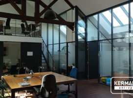 location Bureaux 652.00 m² Nantes 44