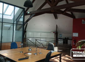 location Bureaux 652.00 m² Nantes 44