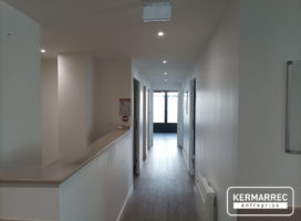location Bureaux 94.70 m² Nantes 44