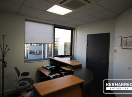 location Bureaux 85.00 m² Saint-Grégoire 35