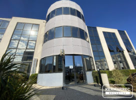 location Bureaux 85.00 m² Saint-Grégoire 35