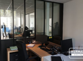 location Bureaux 145.00 m² Nantes 44