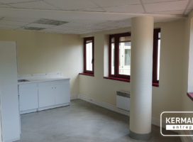 location Bureaux 113.00 m² Nantes 44
