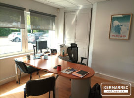 achat Bureaux 100.00 m² Carquefou 44