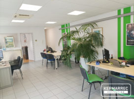 achat Bureaux 100.00 m² Carquefou 44