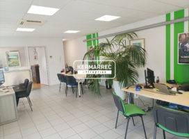 location Bureaux 100.00&nbsp;m² Carquefou 44