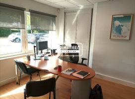 location Bureaux 100.00&nbsp;m² Carquefou 44