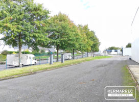 location Local d'activité 730.00 m² Vitré 35