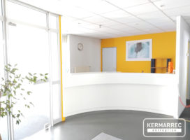 location Local d'activité 980.00&nbsp;m² La Chapelle-des-Fougeretz 35