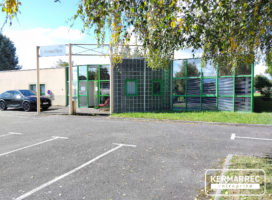 achat Local d'activité 980.00 m² La Chapelle-des-Fougeretz 35