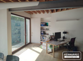 location Bureaux 166.00 m² Rennes 35