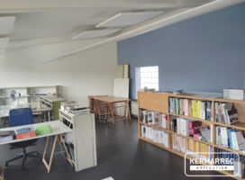 location Bureaux 166.00 m² Rennes 35
