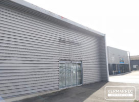location Local d'activité 585.00&nbsp;m² Rennes 35