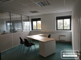 location Bureaux 119.00 m² Bouguenais 44