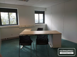 location Bureaux 119.00 m² Bouguenais 44