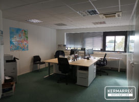 location Bureaux 119.00 m² Bouguenais 44