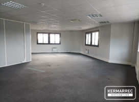 location Bureaux 133.00 m² Bouguenais 44