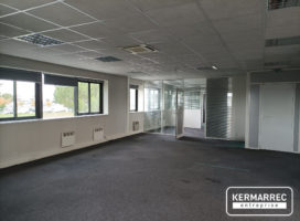 location Bureaux 133.00 m² Bouguenais 44