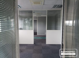 location Bureaux 133.00 m² Bouguenais 44