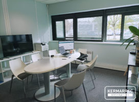 location Bureaux 108.00 m² Bouguenais 44