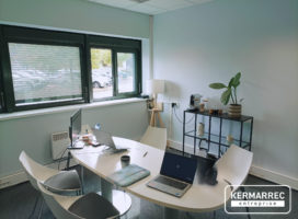 location Bureaux 108.00 m² Bouguenais 44