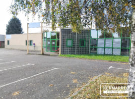 location Local d'activité 980.00&nbsp;m² La Chapelle-des-Fougeretz 35