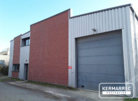 location Local d'activité 480.00 m² La Mézière 35