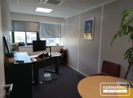 location Bureaux 148.00 m² Bouguenais 44