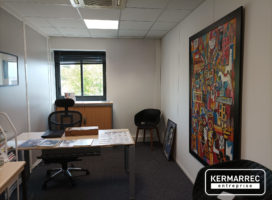 location Bureaux 148.00 m² Bouguenais 44