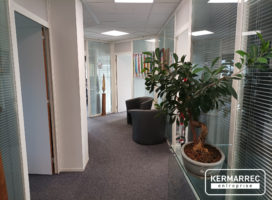 location Bureaux 148.00 m² Bouguenais 44