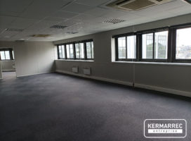 location Bureaux 203.20 m² Bouguenais 44