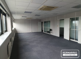 location Bureaux 203.20 m² Bouguenais 44