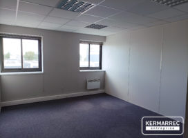 location Bureaux 203.20 m² Bouguenais 44