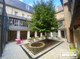 achat Bureaux 741.81 m² Rennes 35