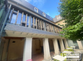 achat Bureaux 741.81 m² Rennes 35