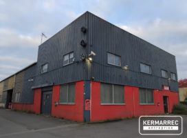 achat Local d'activité 680.00 m² Chantepie 35