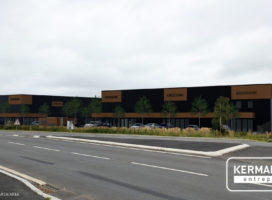 achat Local d'activité 200.00 m² La Mézière 35