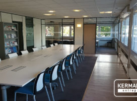 location Bureaux 130.00 m² Nantes 44