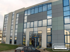 achat Bureaux 120.00 m² Saint-Grégoire 35