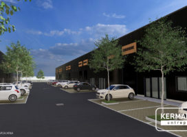 achat Local d'activité 5472.00 m² La Mézière 35