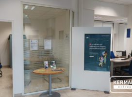 location Bureaux 83.00 m² Nantes 44