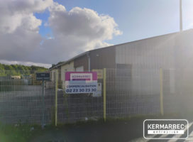 achat Local d'activité 600.00 m² Tinténiac 35