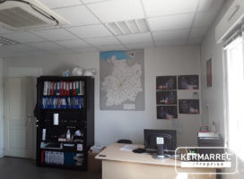 location Local d'activité 570.00&nbsp;m² Acigné 35