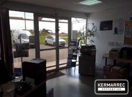 location Local d'activité 570.00&nbsp;m² Acigné 35