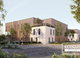 achat Bureaux 2240.00 m² Thorigné-Fouillard 35