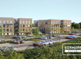 achat Bureaux 2240.00 m² Thorigné-Fouillard 35
