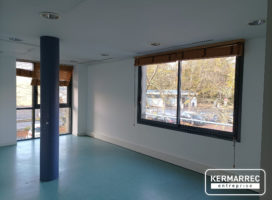 location Bureaux 128.00 m² Orvault 44
