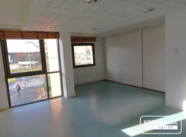 location Bureaux 128.00 m² Orvault 44