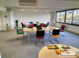 location Bureaux 144.00 m² Orvault 44