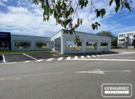 location Bureaux 195.75 m² Pacé 35